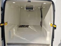 Usata Ford Transit Custom 129 CV (94 kW) 2021 Bianco Furgone