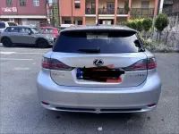 Usata Lexus CT200h Executive Line 136 CV (100 kW) 2012 Berlina