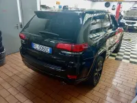 Usata Jeep Grand Cherokee Night Eagle 250 CV (183 kW) 2017 Nero SUV