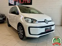 Usata VW up! 60 CV (44 kW) 2020 Bianco Utilitaria