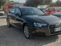 Usata Audi A4 190 CV (139 kW) 2019 Grigio Station wagon