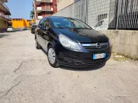 Usata Opel Corsa 80 CV (58 kW) 2010 Nero Utilitaria