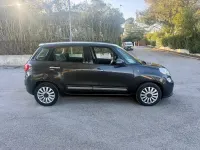 Usata Fiat 500L 95 CV (69 kW) 2017 Grigio Monovolume