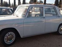 Usata Lancia Fulvia 71 CV (52 kW) 1966 Argento Berlina