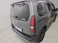 Usata Peugeot Rifter Allure 102 CV (75 kW) 2021 Grigio Monovolume