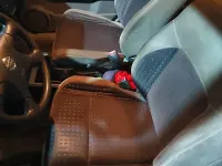 Usata Nissan X-Trail 136 CV (100 kW) 2003 Grigio SUV