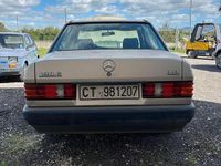 Usata Mercedes 190 109 CV (80 kW) 1991 Grigio Berlina