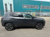 Usata Jeep Compass 131 CV (96 kW) 2022 Grigio SUV