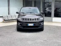 Usata Jeep Compass 140 CV (102 kW) 2019 Grigio SUV