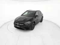 Usata Mercedes GLA180 Advanced Plus 136 CV (100 kW) 2025 Nero SUV