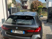 Usata BMW 118 M Sport 136 CV (100 kW) 2020 Grigio Utilitaria