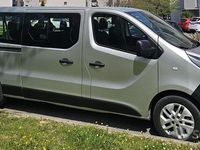 Usata Opel Vivaro 125 CV (91 kW) 2017 Grigio Monovolume