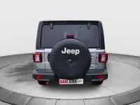 Usata Jeep Wrangler Rubicon 200 CV (147 kW) 2020 Grigio scuro SUV