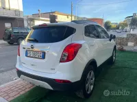 Usata Opel Mokka X Ultimate 136 CV (100 kW) 2018 Bianco SUV