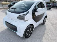 Usata XEV Yoyo 7 kW (10 CV) 2023 Bianco Utilitaria