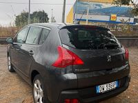 Usata Peugeot 3008 110 CV (80 kW) 2009 Grigio Station wagon
