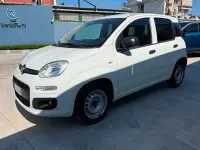 Usata Fiat Panda 69 CV (50 kW) 2021 Bianco Utilitaria
