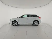 Usata Audi Q2 S-Line 150 CV (110 kW) 2025 Bianco SUV