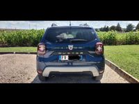 Usata Dacia Duster 2018 Blu SUV