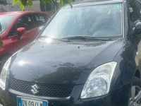 Usata Suzuki Swift 92 CV (67 kW) 2009 Nero Utilitaria