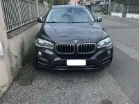Usata BMW X6 258 CV (189 kW) 2015 SUV