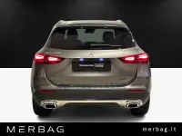 Usata Mercedes GLA200 Advanced Plus 163 CV (119 kW) 2023 Grigio SUV