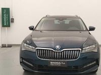 usata Skoda Superb 3ª serie 2.0 TDI EVO 150 CV SCR DSG Wagon Executiv