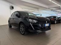 Usata Peugeot e-208 Allure 114 kW (156 CV) 2023 Nero Utilitaria