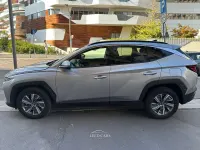 Usata Hyundai Tucson 179 CV (131 kW) 2024 Shimmering silver SUV