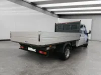 Occasion Ford Transit 125 ch (91 kW) 2011 Blanc Cabriolet