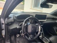 Usata Peugeot 2008 GT-line 102 CV (75 kW) 2020 Argento SUV