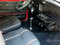 Usata Mini Cooper 1993 Rosso Utilitaria
