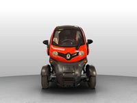 Usata Renault Twizy Intens 2021 Arancione SUV