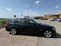 Usata BMW 330 M Sport 245 CV (180 kW) 2009 Nero Station wagon