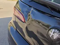 Usata Alfa Romeo 159 209 CV (153 kW) 2007 Nero Station wagon
