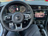 usata VW Golf VII Golf 1.6 TDI 115 CV 5p. Business BlueMotion Technology