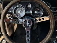 Usata Ford Mustang 224 CV (164 kW) 1960 Nero Berlina