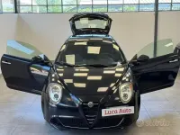 Usata Alfa Romeo MiTo 79 CV (58 kW) 2010 Nero Utilitaria