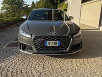 Usata Audi TTS Ambiente 306 CV (225 kW) 2019 Grigio Coupé