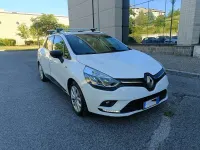 Usata Renault Clio Intens 90 CV (66 kW) 2018 Bianco Station wagon