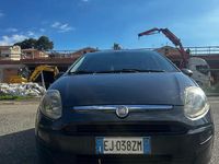 Usata Fiat Punto Evo Emotion 95 CV (69 kW) 2011 Grigio Utilitaria