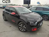Usata Citroën C3 PureTech 83 CV (61 kW) 2023 Nero Utilitaria