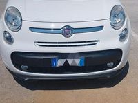 Usata Fiat 500L 85 CV (62 kW) 2014 Bianco Monovolume