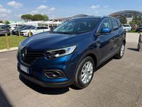 Second-hand Renault Kadjar 116 CP (85 kW) 2021 Albastru SUV