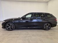 Usata BMW 318 M Sport 150 CV (110 kW) 2024 Nero Station wagon