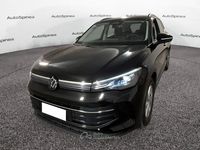 Usata VW Tiguan Life 150 CV (110 kW) 2025 Nero SUV