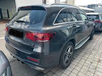 Begagnad Mercedes GLC220 Premium 194 HK (142 kW) 2020 Grå SUV