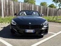 Usata BMW Z4 M Sport 197 CV (144 kW) 2019 Nero Cabrio
