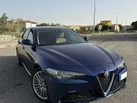 Usata Alfa Romeo Giulia Super 179 CV (131 kW) 2017 Berlina