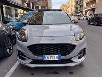 Usata Ford Puma ST-Line X 125 CV (91 kW) 2023 Grigio SUV